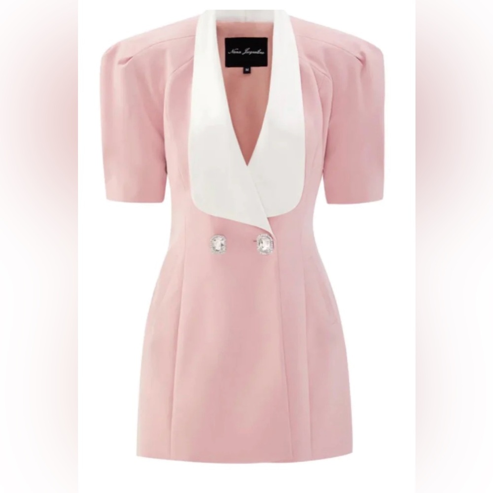 Nana Jacqueline Alia Dress